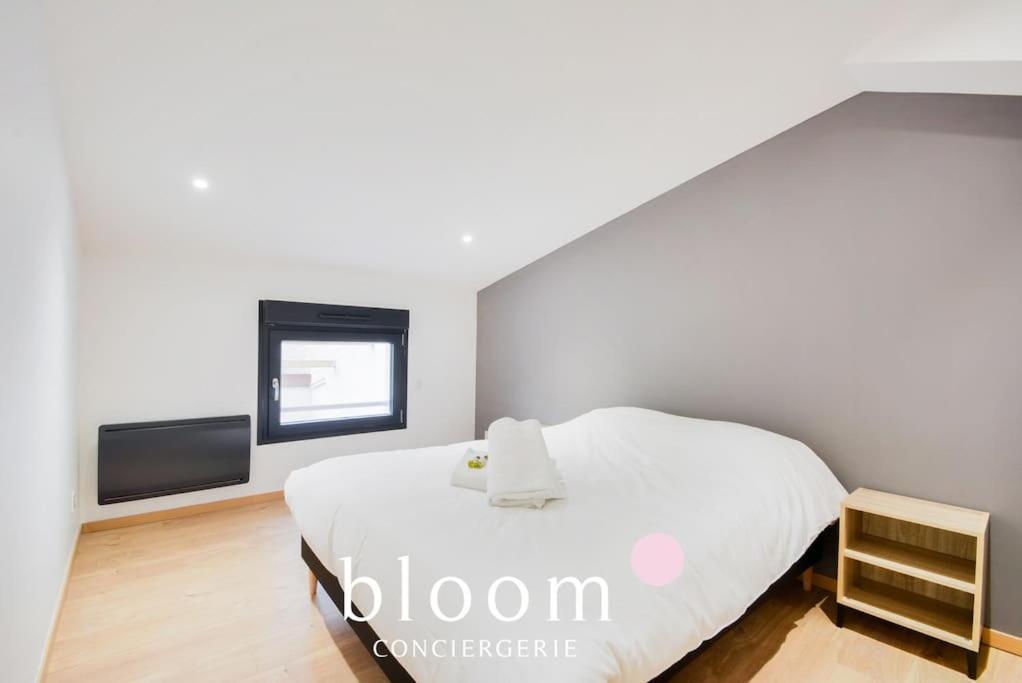 Nancy Pepiniere : Maison Neuve 6 Voyageurs ภายนอก รูปภาพ