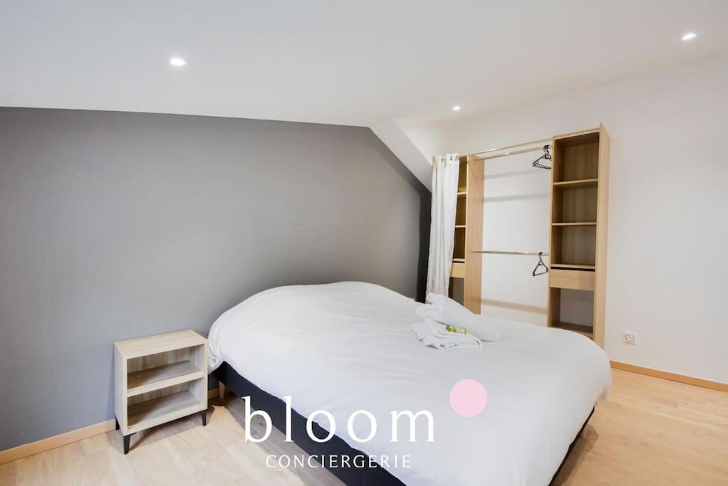 Nancy Pepiniere : Maison Neuve 6 Voyageurs ภายนอก รูปภาพ