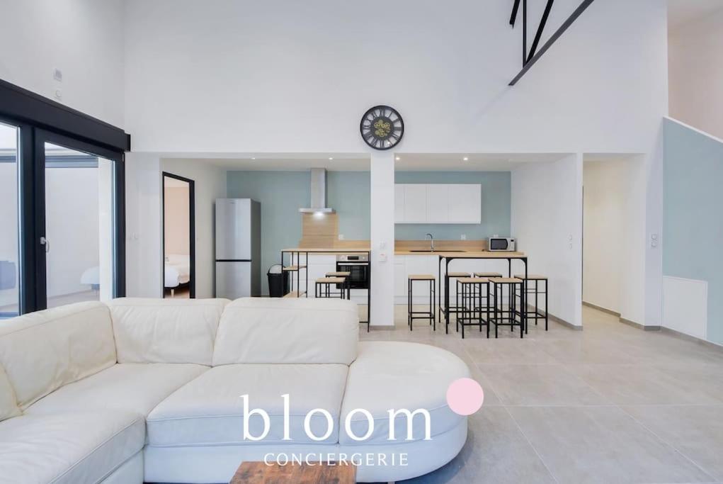 Nancy Pepiniere : Maison Neuve 6 Voyageurs ภายนอก รูปภาพ